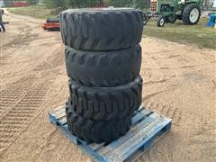 Bobcat Tires/Rims 