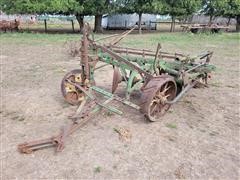 John Deere 200A Disk Plow 