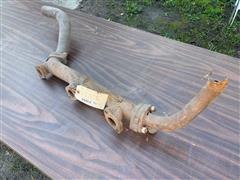 1949-53 Ford RH Exhaust Manifold 