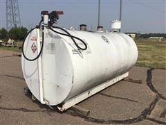 Flameshield 2,000-Gal Double Wall Fuel Tank 