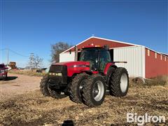 2004 Case IH MX255 MFWD Tractor 