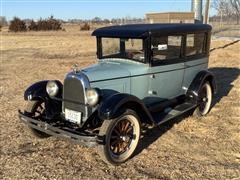 1926 Willys-Overland Whippet 2 Door Sedan 