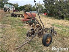 Moline 2-Bottom Pull-Type Plow 