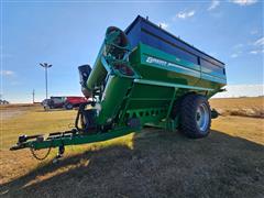 2019 Brent 1396 Grain Cart 