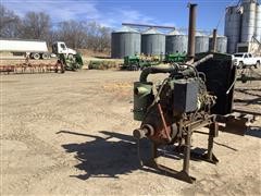 John Deere 6404 Power Unit 