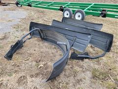 John Deere Sprayer Fenders 