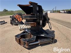 Dymax HPX16 Excavator Tree Shear 