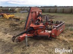 Rhino FN10 Batwing Mower 