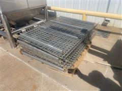 Pallet Rack Decking 