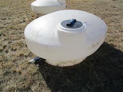 Poly Water Tank 