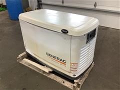 Generac Guardian Series Generator 