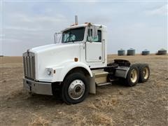 1988 Kenworth T800 Day Cab T/A Truck Tractor 