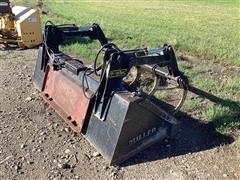 GrabTec GS69 Grapple Bucket 