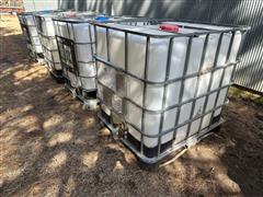 265 Gallon Chemical Totes 