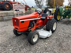 Allis-Chalmers 620 Lawn Tractor 