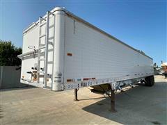 1994 Timpte 45’ Super Hopper T/A Grain Trailer 