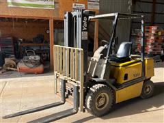 Yale GP050TGNUAE084 Forklift 
