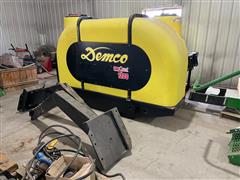 Demco SideQuest 1200 Saddle Tanks 