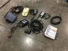 Ag Leader Integra Monitor GeoSteer System & Receiver 