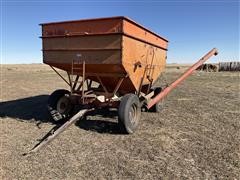 Minnesota 250 Gravity Wagon W/Unloading Auger 
