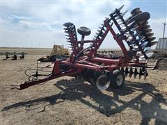 White Farm Equipment 270 Series Model 273 Tandem Disk 