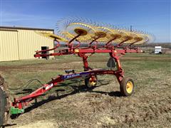 2021 New Holland Procart 1022 Rake 