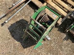 John Deere 7200 Ground Drive Reduction Box 