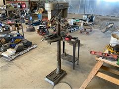 Ranch Rite GDM-150F Drill Press 