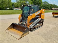 2016 Case TR270 Compact Track Loader 