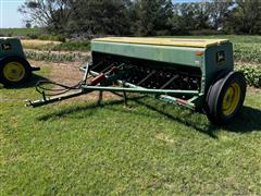 John Deere 8000 Drill 