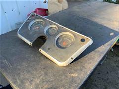 1967-72 Chevrolet Truck Instrument Panel 