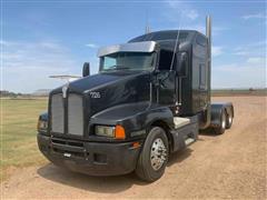 2006 Kenworth T600A T/A Truck Tractor 