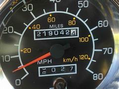 Odometer