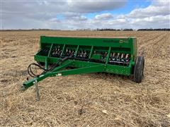 Great Plains Solid Stand 13 Pull Type Drill 