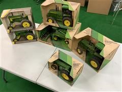 John Deere Collectors Edition Metal Toys 