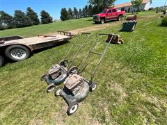 Craftsman Lawn Mowers 