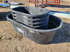 Behlen Poly Oblong Water Tanks 