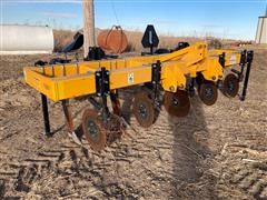 Agri-Products Mulcher 3-pt Ripper 