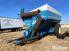 Kinze AW 840 Grain Cart 