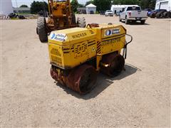 Wacker RT 32" Padfoot Trench Roller 