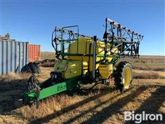 Top Air TA112 Pull Type Sprayer 