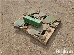 John Deere Suitcase Weights 