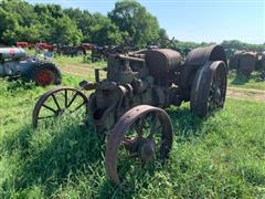 2WD Tractor 