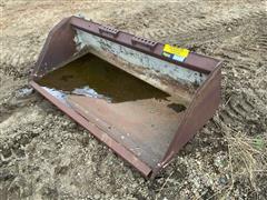 Skid Steer Bucket 