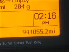 Odometer