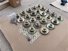 Agco White Metering Unit Sprockets 