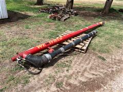 Westfield 6"x15' Drill Fill Auger 