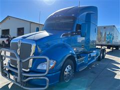 2018 Kenworth T680 T/A Truck Tractor 