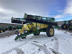 2000 Summers Ultimate Pull Type Sprayer 