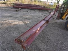 18' I-Beam W/8' Extension 